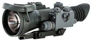Armasight Vulcan Pinnacle Night Vision Rifle Scope 4.5x94mm - Gen 3 Ghost White Phosphor - 2376 FOM